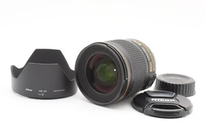 Lente Prime Gran Angular Nikon AF-S Nikkor 28mm F/1.8 G Casi Mint #N018 - Imagen 1 de 10