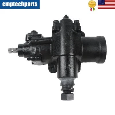 Power Steering Gear box for Chevy Impala 77-79 Malibu Monte Carlo Buick Cadillac - Image 1 of 4