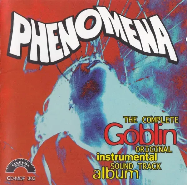 CD Goblin Phenomena (The Complete Original Instrumental Sound Track Album) - Bild 1 von 1
