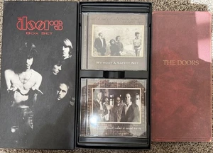 The Doors Box Set 4 CD Set Elektra 1997 Vintage - Bild 1 von 5