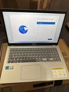 ASUS VivoBook 15 Intel Core i5-1135G7 8GB RAM 512GB SSD 15.6 inch Full HD - Afbeelding 1 van 5