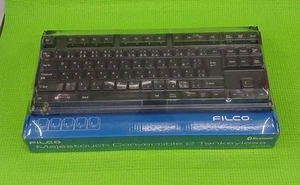 Filco Fkbcmrl/Jb2 Wireless Keyboard - Picture 1 of 2