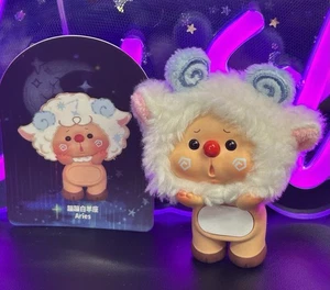 Oyo Constellation Stories Hipper: Aries, New Open Bag Confirmed, Card - Picture 1 of 3