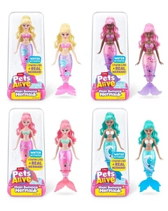 Pets Alive Magic Swimming Mermaid by ZURU - Picture 1 of 8