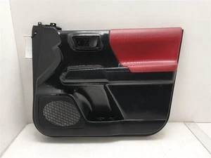 19 TOYOTA TACOMA SR5 PASSENGER RIGHT BLACK AND RED - Picture 1 of 12