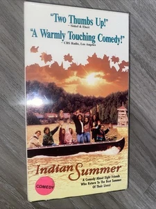 Indian Summer (VHS, 1993) - Picture 1 of 3