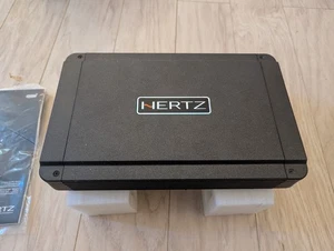 Hertz HCP2X Car 2 or 1 Channel Car Audio Amplifier. full range or Bass amp 800W - Picture 1 of 6