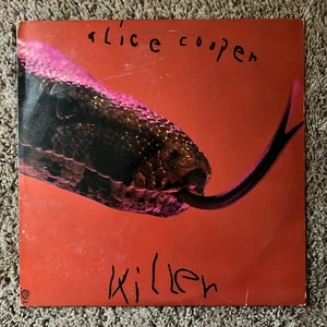 ALICE COOPER KILLER 1971 LP VINYL ALBUM BS2567 - Picture 1 of 4