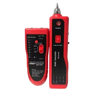 Netzwerkkabel-Testerlinie Patrouilleninstrument Poe -Burn-Kabel- V2O32513 - Afbeelding 1 van 6