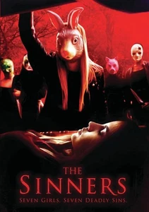 The Sinners (DVD) - Picture 1 of 2