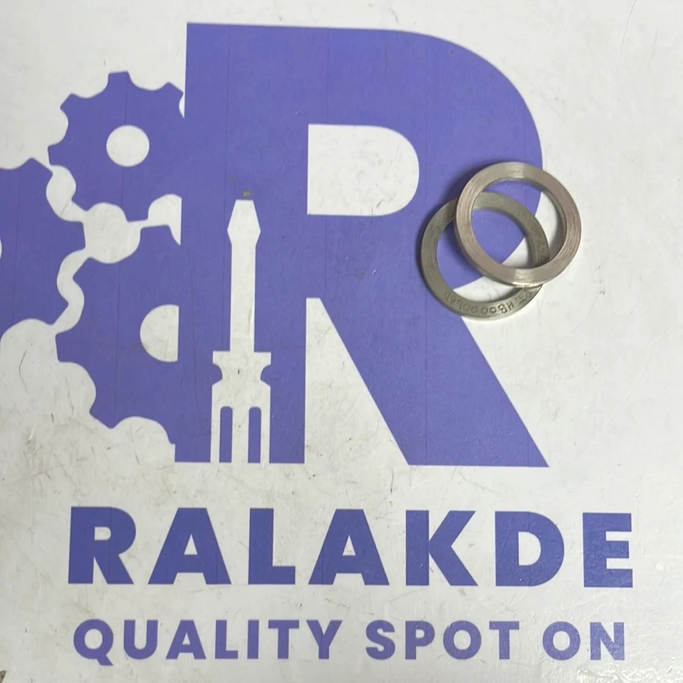 LARGE HEX SCREW PACKING WASHER -1.1/4 STEM  HB00006SD - Image 1 of 1