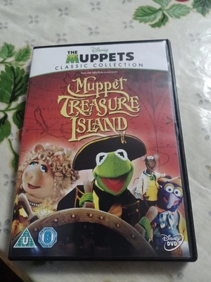 The Muppets Treasure Island DVD Classic Collection - Image 1 of 2