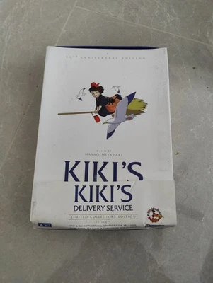 KIKIS DELIVERY SERVICE BLU RAY LIMITED EDITION 30th Anniversary SET DAMAGED - Image 1 of 4