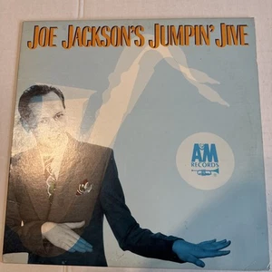 Joe Jackson Jumpin Jive 1981 (A&M SP-4871) LP Record VG+ /VG+ ** FREE SHIPPING - Picture 1 of 6