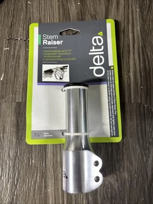 Delta Alloy Stem Raiser 1-1/8 Diameter #X3 - Image 1 of 2