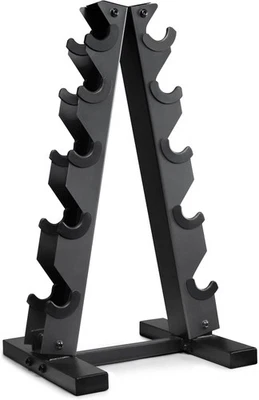 Soporte de pesas con marco en A CAP Barbell | Serie Color Foto 1 de 4