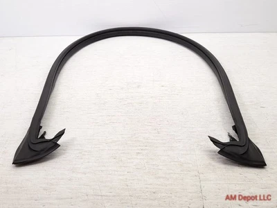 2008 BMW 335i 328i E93 Convertible Windshield Frame Top Seal Weatherstrip  - Image 1 of 4