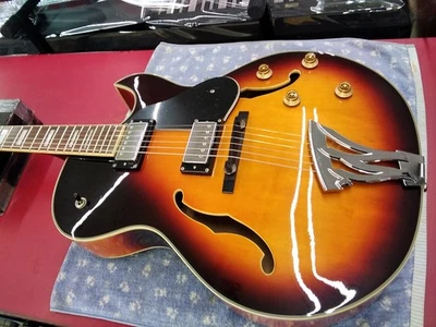 Guitarra eléctrica acústica WASHBURN J-3 modelo JP - Imagen 1 de 4