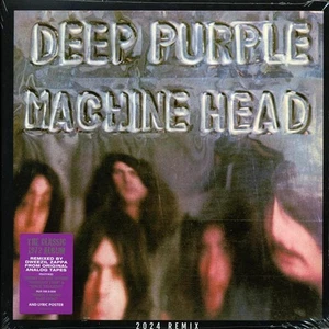 VINYL Deep Purple - Machine Head - Picture 1 of 2