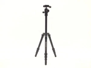 TRIPODE MANFROTTO ELEMENT MIKELES5BK-BH 19313617 - Imagen 1 de 8