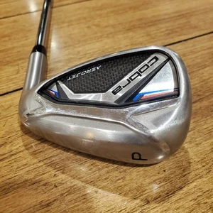COBRA AEROJET PITCHING WEDGE RH STEEL KBS TOUR LITE REGULAR - Picture 1 of 7