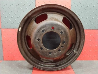 2003-2018 Dodge Ram 3500 DRW 17" Painted Steel Wheel/Rim OEM 17x6 - Image 1 of 4