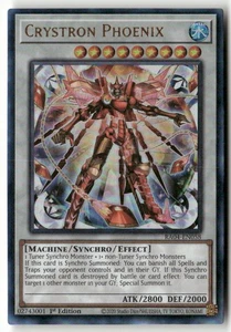 #RA04-EN058 - Crystron Phoenix (PCR) - WB1CR - Picture 1 of 2