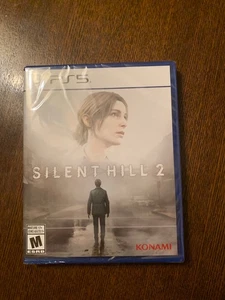 Silent Hill 2 PS5 PlayStation 5 Sony Konami ESRB Brand New Sealed - Picture 1 of 5