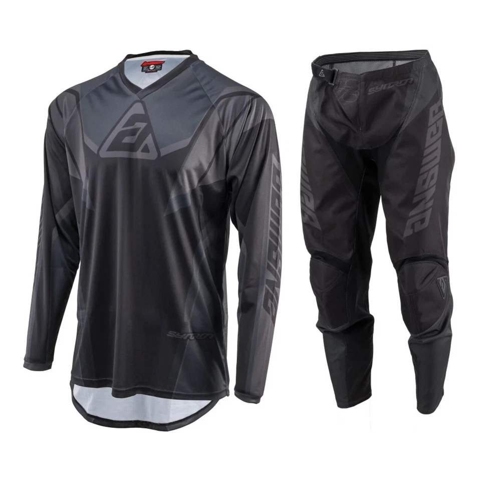 Conjunto de jersey/pantalón Syncron Envenom ANSWER 25 TALLAS UNISEX PARA ADULTOS - ¡ELIGE EL COLOR! Foto 1 de 1