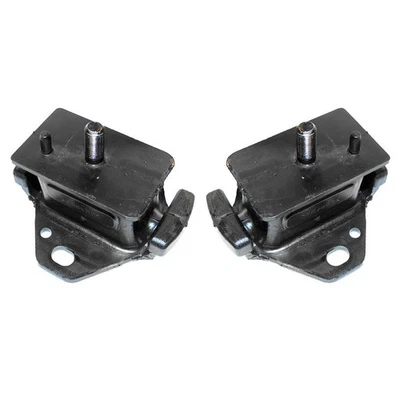 Front Left & Right Engine Mounts fits Toyota T100 1993-1998 Rear Wheel Drive - Image 1 of 4