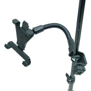 Heavy Duty Flexible Music Mic Stand TABLET Holder for Samsung Galaxy Tab S2 - Picture 1 of 9