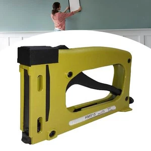 Point Driver Lightweight Manual Framing Tool for Crafts Household Upholstery - Picture 1 of 5