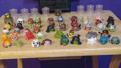 Angry Birds Star Wars 2 Telepods With QR Codes (Choose a lot of 2) - Image 1 of 2