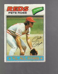 A9804- 1977 Topps BB #s 401-450 APPROXIMATE GRADE -You Pick- 15+ FREE US SHIP