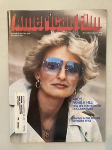 American Film Magazine December-January 1979 - Picture 1 of 6