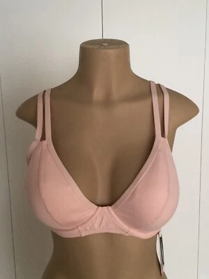 Swim Systems Underwire Avalon Seashell Top Size 36DD - Image 1 of 4