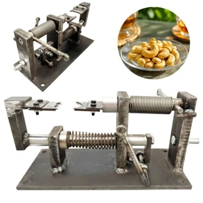 0.7"-1"Manual Cashew Nut Shelling Machine Cashew Nut Sheller 5-10kg/h - Image 1 of 4