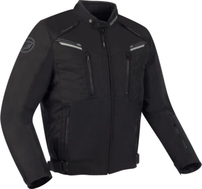 Bering Otago wasserdichte Motorrad Textiljacke - Bild 1 von 4