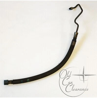 Manguera de presión de dirección Lincoln Continental 1975-1976 (D5VY3A719A) NOS Foto 1 de 4