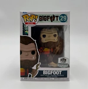 Funko Pop Myths BIGFOOT #29 - Funko HQ Exclusive - mit Protektor & Double Boxed - Bild 1 von 14