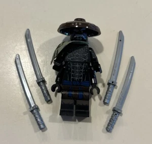 Lego Jungle Garmadon Minifigure The Lego Ninjago Movie njo310 - Picture 1 of 4