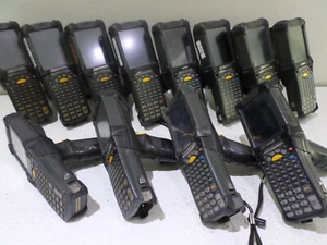 SET BESTEHEND AUS 12 Motorola Symbol MC9190 MC9190-GA mobilen Computern - TEILEN - Bild 1 von 12