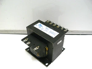 Acme TA-2-81327 Industrial Control Transformer 500VA 50/60HZ 208-480V 24V - Picture 1 of 4