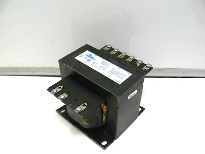 Transformador de control industrial Acme TA-2-81327 500VA 50/60HZ 208-480V 24V Foto 1 de 4
