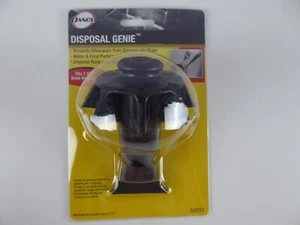 Danco Disposal Genie Schwarz Kunststoff Müll Entsorgungssieb 10051 - Bild 1 von 4