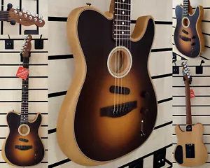 FENDER | Acoustasonic® Player Telecaster® Shadow Burst | Sofort lieferbar - Bild 1 von 10