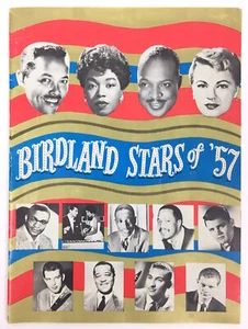 Count BASIE, Sarah VAUGHAN, Jeri SOUTHERN (Jazz): Signed Souvenir Booklet - Picture 1 of 3