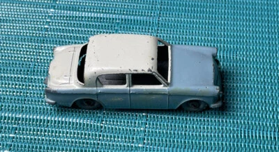 Matchbox Series A Moko Lesney No. 43 Hillman Minx MW Light Blue Vintage Rare Htf - Image 1 of 4