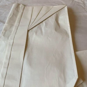 Kimono japonés hombre hakama kamishimo kataginu bushi bugyo Samurai Edo.blanco - Imagen 1 de 2