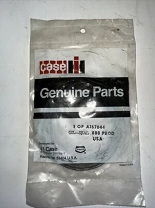 A157044 Replacement Oil Seal Fits Case Combine Models: 100, 1010, 1060, 1160 - Picture 1 of 2